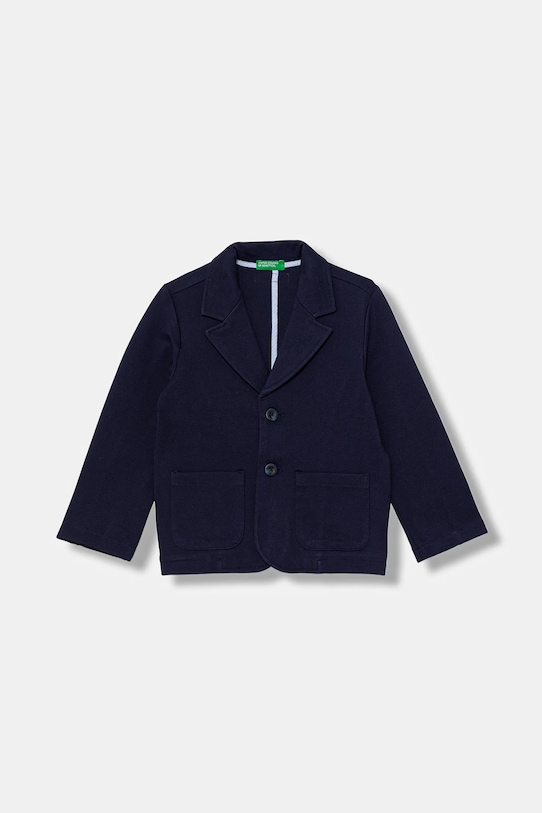 Детский пиджак United Colors Of Benetton, темно-синий
Детский пиджак United Colors Of Benetton, темно-синий