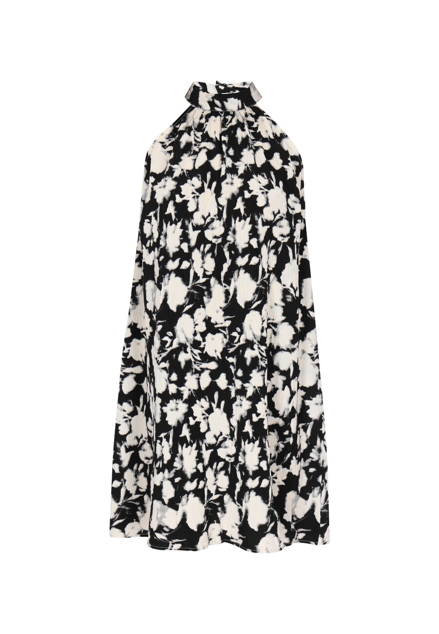 Летнее платье faina Fashion Look, черный
Летнее платье faina Fashion Look, черный