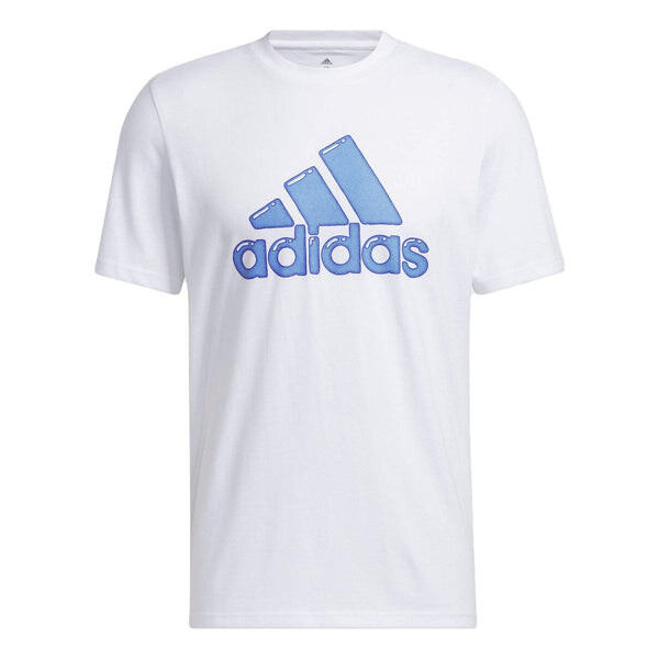 Футболка с логотипом и ручкой для спортивной одежды с графическим принтом Adidas, белый
Футболка с логотипом и ручкой для спортивной одежды с графическим принтом Adidas, белый