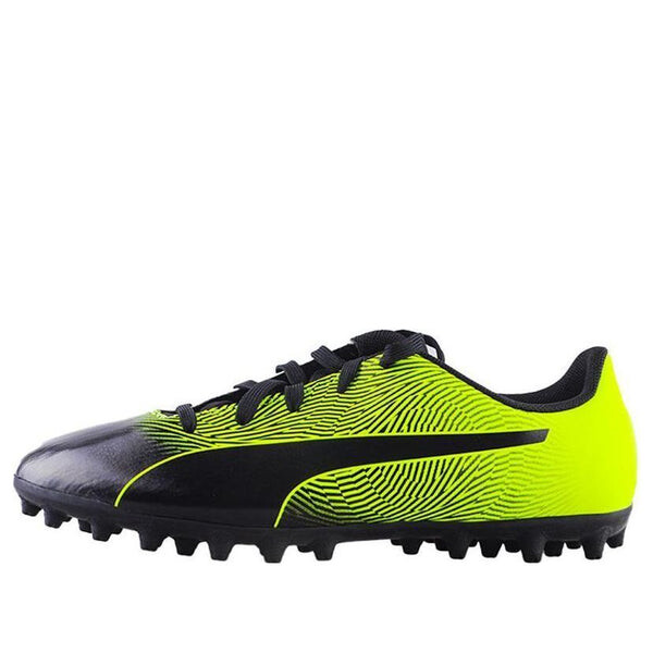 Кроссовки spirit ii mg jr 'black green' Puma, черный
Кроссовки spirit ii mg jr 'black green' Puma, черный