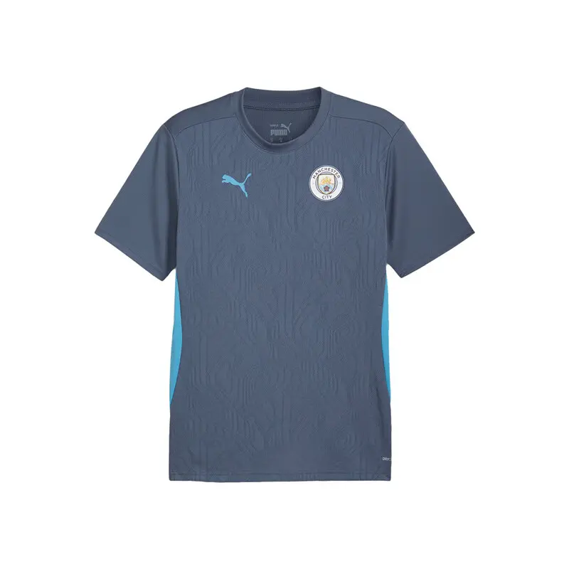 Футболка мужская MCFC Space Blue Puma, синий
Футболка мужская MCFC Space Blue Puma, синий