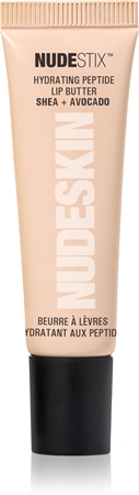 Глубокое питательное масло для губ Nudestix Nudeskin Hydrating Peptide Lip Butter, Dolce Nude 10 ml
Глубокое питательное масло для губ Nudestix Nudeskin Hydrating Peptide Lip Butter, Dolce Nude 10 ml