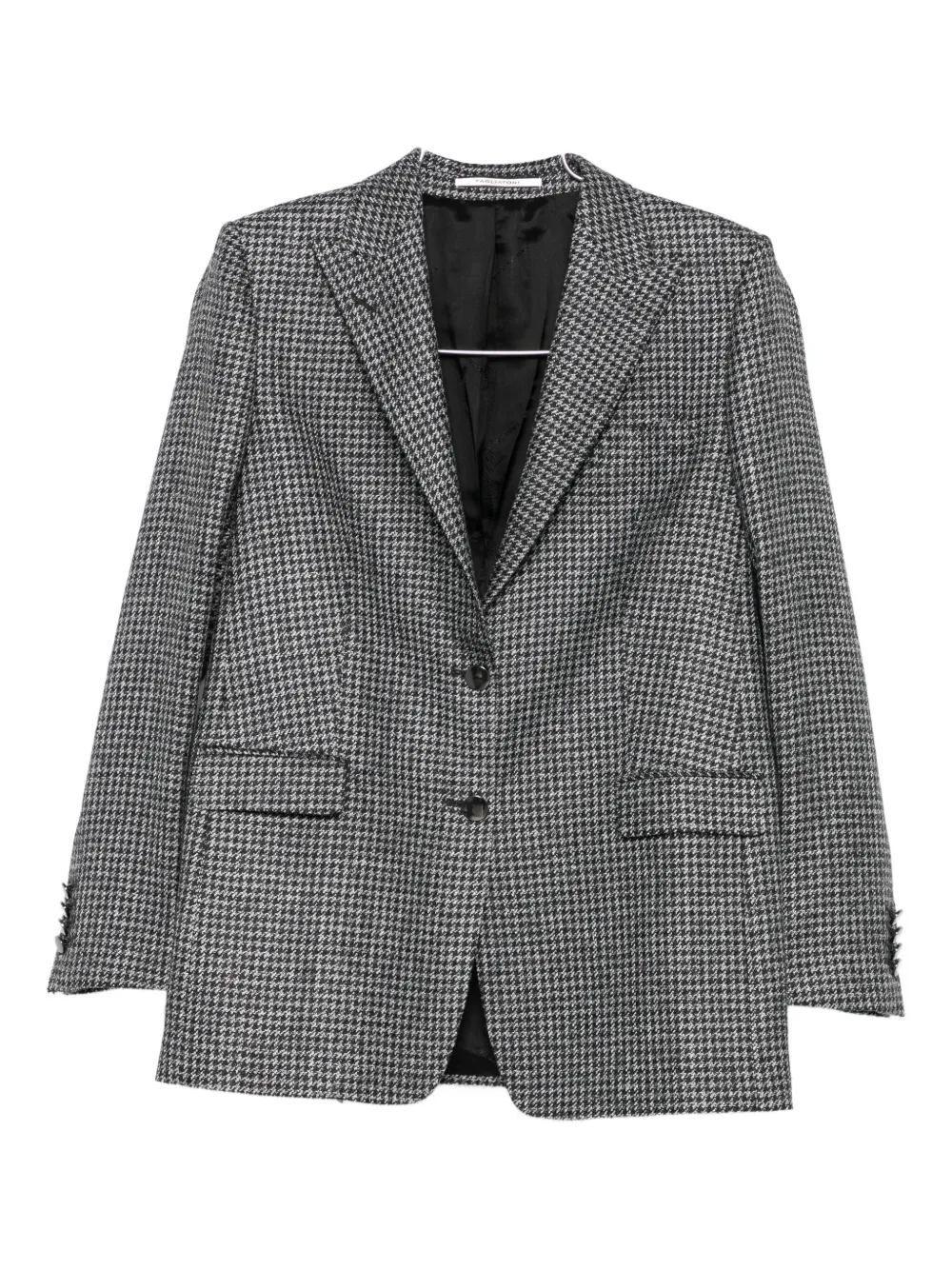 Шерстяная куртка с узором «гусиная лапка» TAGLIATORE, черный
Шерстяная куртка с узором «гусиная лапка» TAGLIATORE, черный