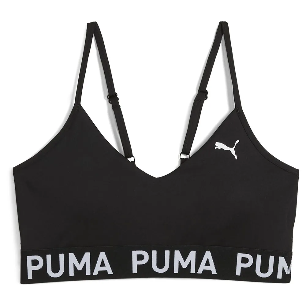 Бюстгальтер Puma Move Strong sports, черный
Бюстгальтер Puma Move Strong sports, черный