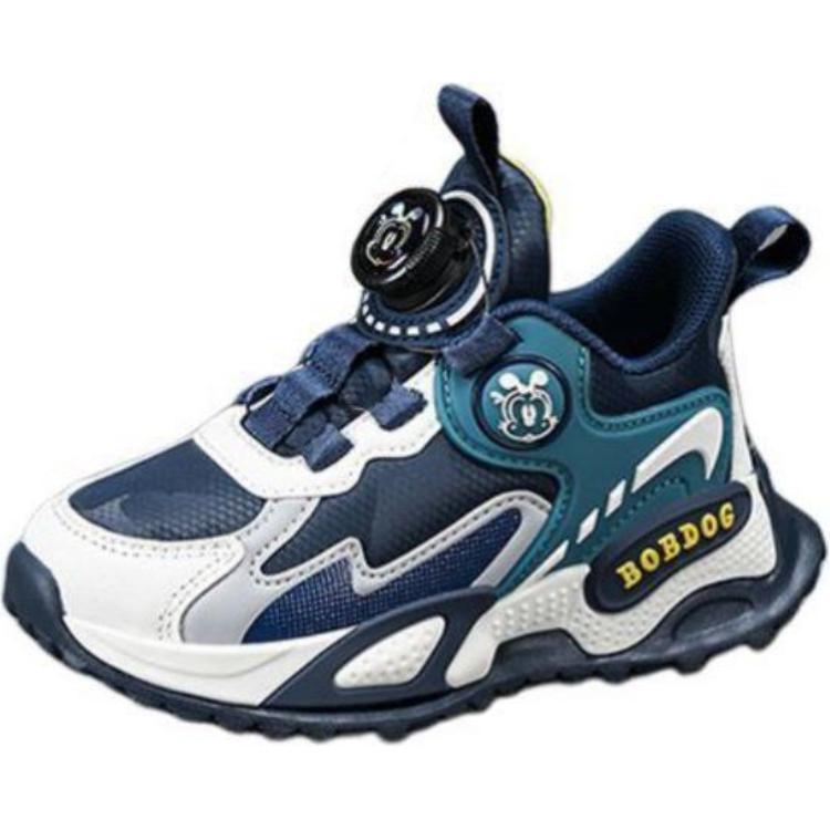 Детские баскетбольные кроссовки с низким верхом, устойчивые к скольжению и износу BOBDOG, синий
Детские баскетбольные кроссовки с низким верхом, устойчивые к скольжению и износу BOBDOG, синий