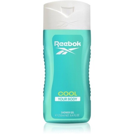 Reebok Cool Your Body Гель для душа для женщин 250 мл
Reebok Cool Your Body Гель для душа для женщин 250 мл