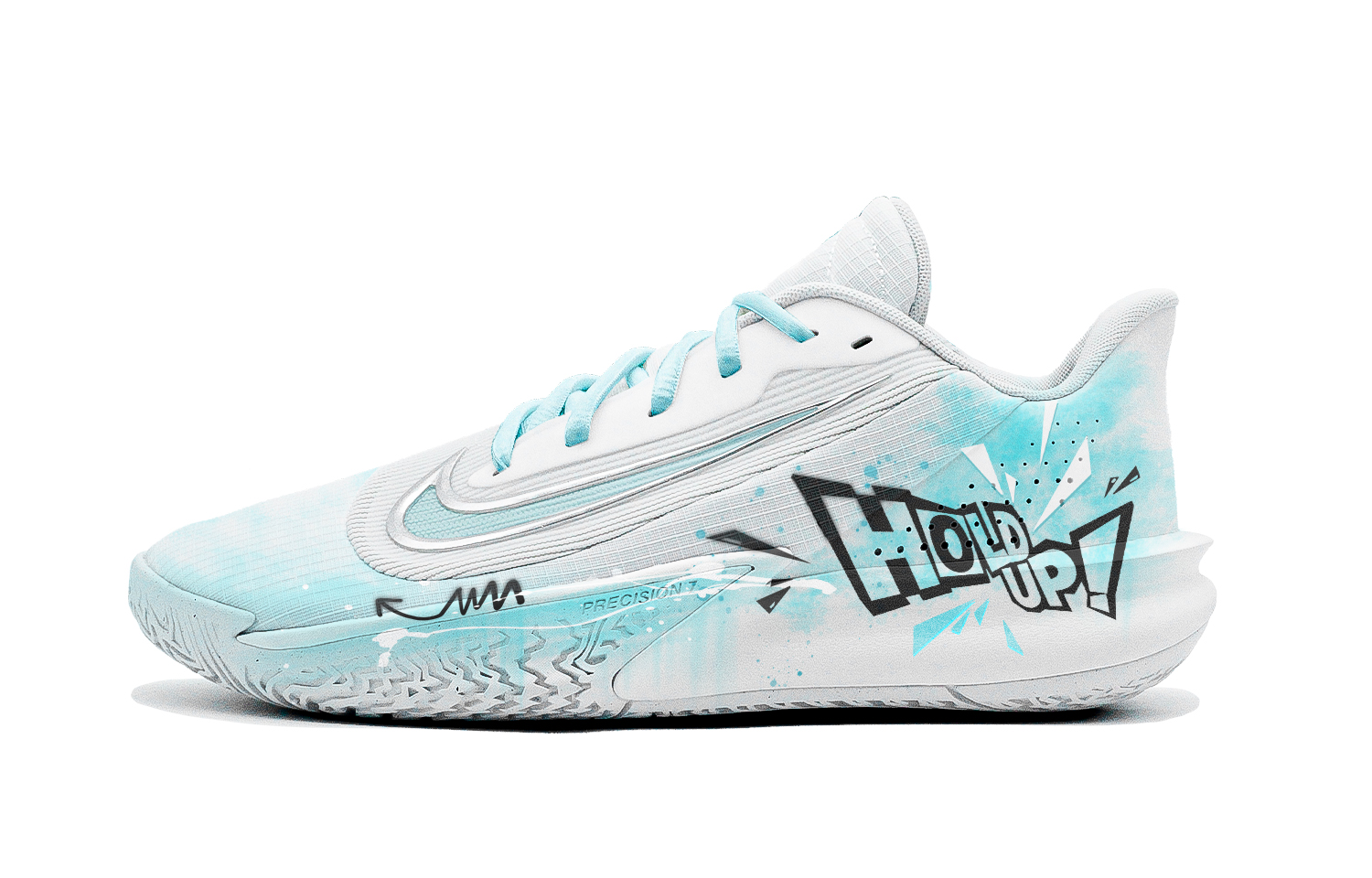 Nike Точность 7 устойчивые к истиранию низкие баскетбольные кроссовки мужские blue
Nike Точность 7 устойчивые к истиранию низкие баскетбольные кроссовки мужские blue