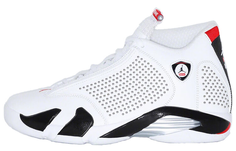 Кроссовки JORDAN 14 Retro Supreme White
Кроссовки JORDAN 14 Retro Supreme White