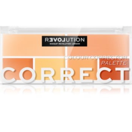 London Correct Me - 11 граммов Revolution Beauty
London Correct Me - 11 граммов Revolution Beauty