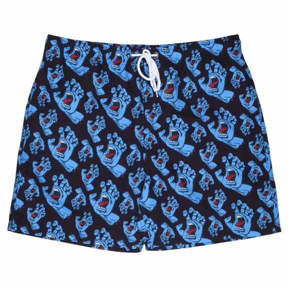 Шорты для плавания Santa Cruz Hands all over, черный
Шорты для плавания Santa Cruz Hands all over, черный