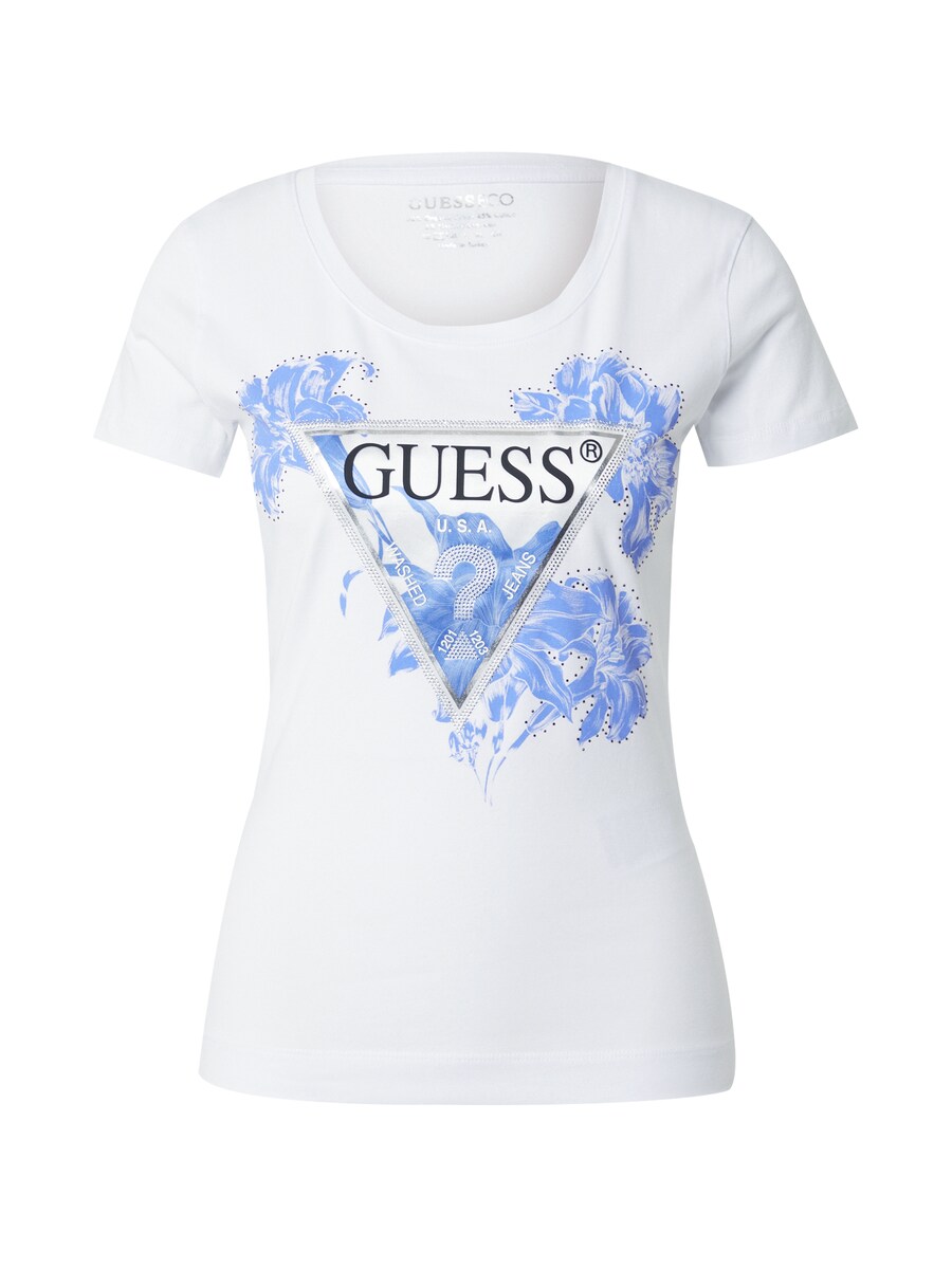 Рубашка GUESS, белый
Рубашка GUESS, белый