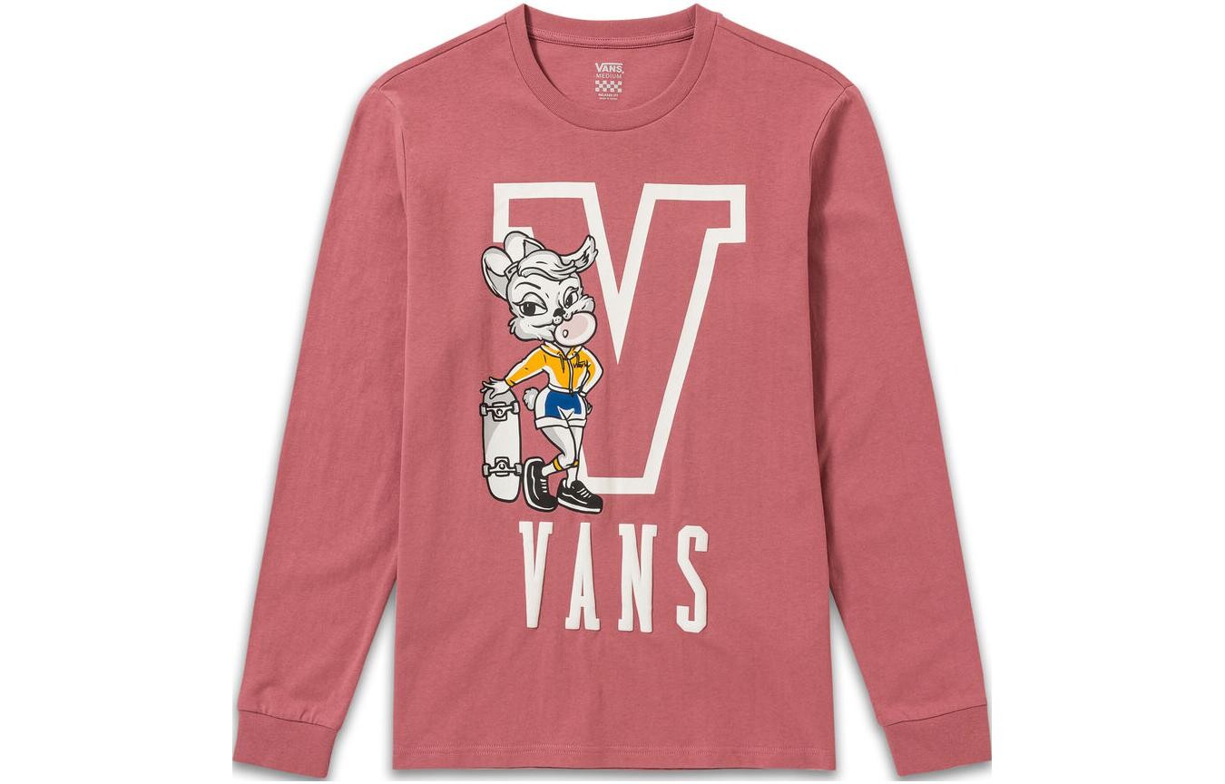 Футболка Gym Class женская Concubine красная Vans
Футболка Gym Class женская Concubine красная Vans