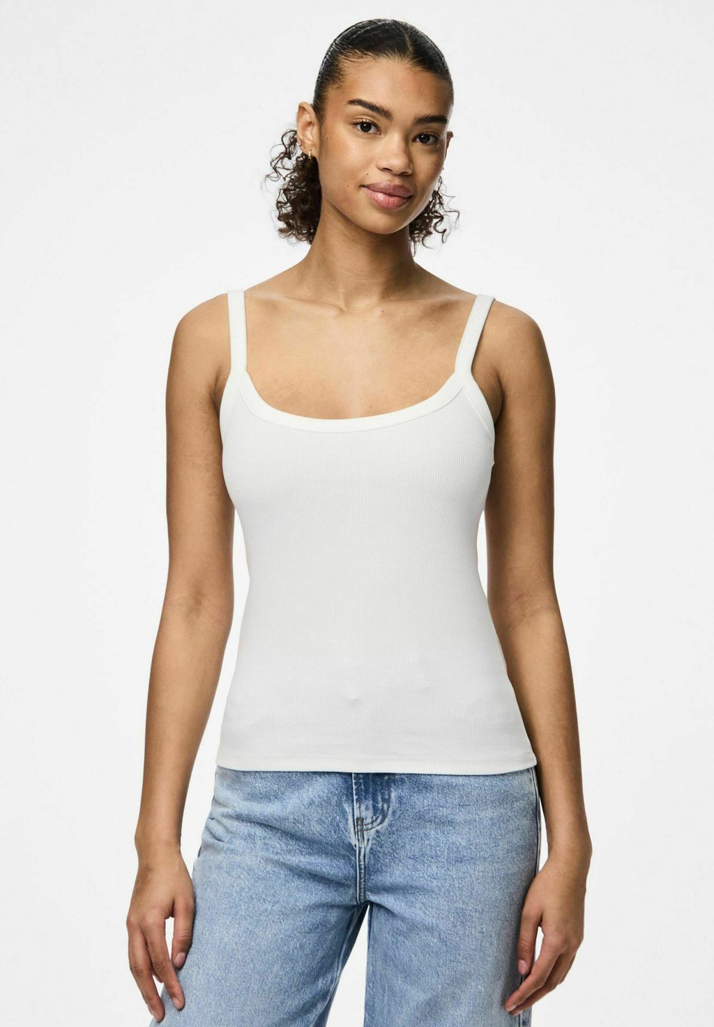 Топ PCMAY Pieces, кремовый
Топ PCMAY Pieces, кремовый