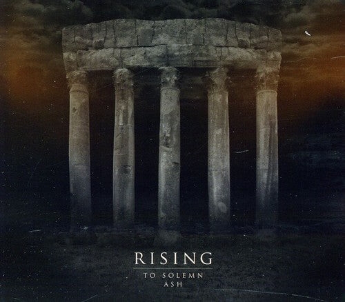 CD диск Rising: To Solemn Ash
CD диск Rising: To Solemn Ash