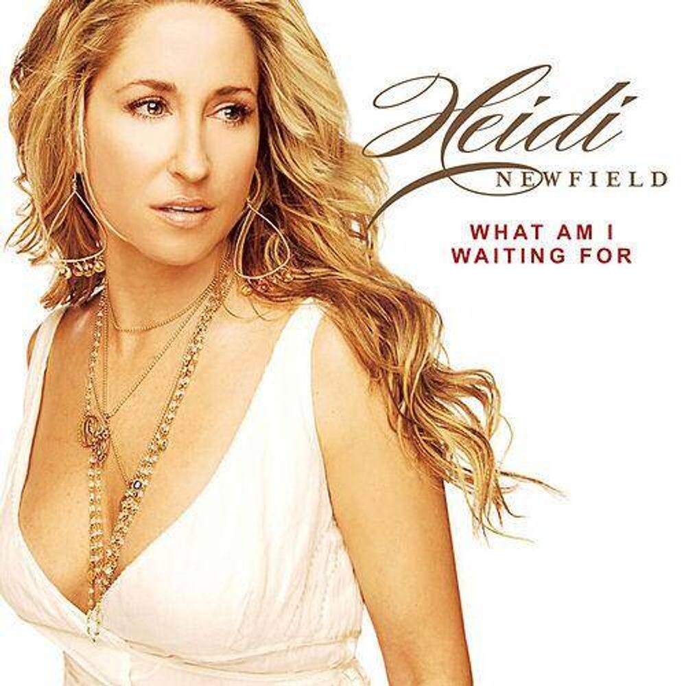 Диск CD What Am I Waiting For - Heidi Newfield
Диск CD What Am I Waiting For - Heidi Newfield