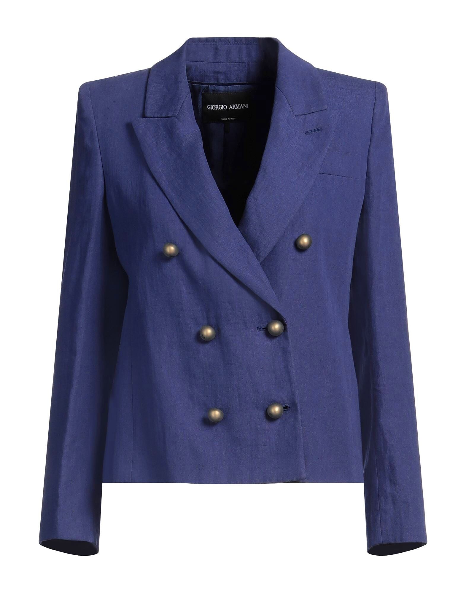 Блейзер Giorgio Armani, темно-синий
Блейзер Giorgio Armani, темно-синий