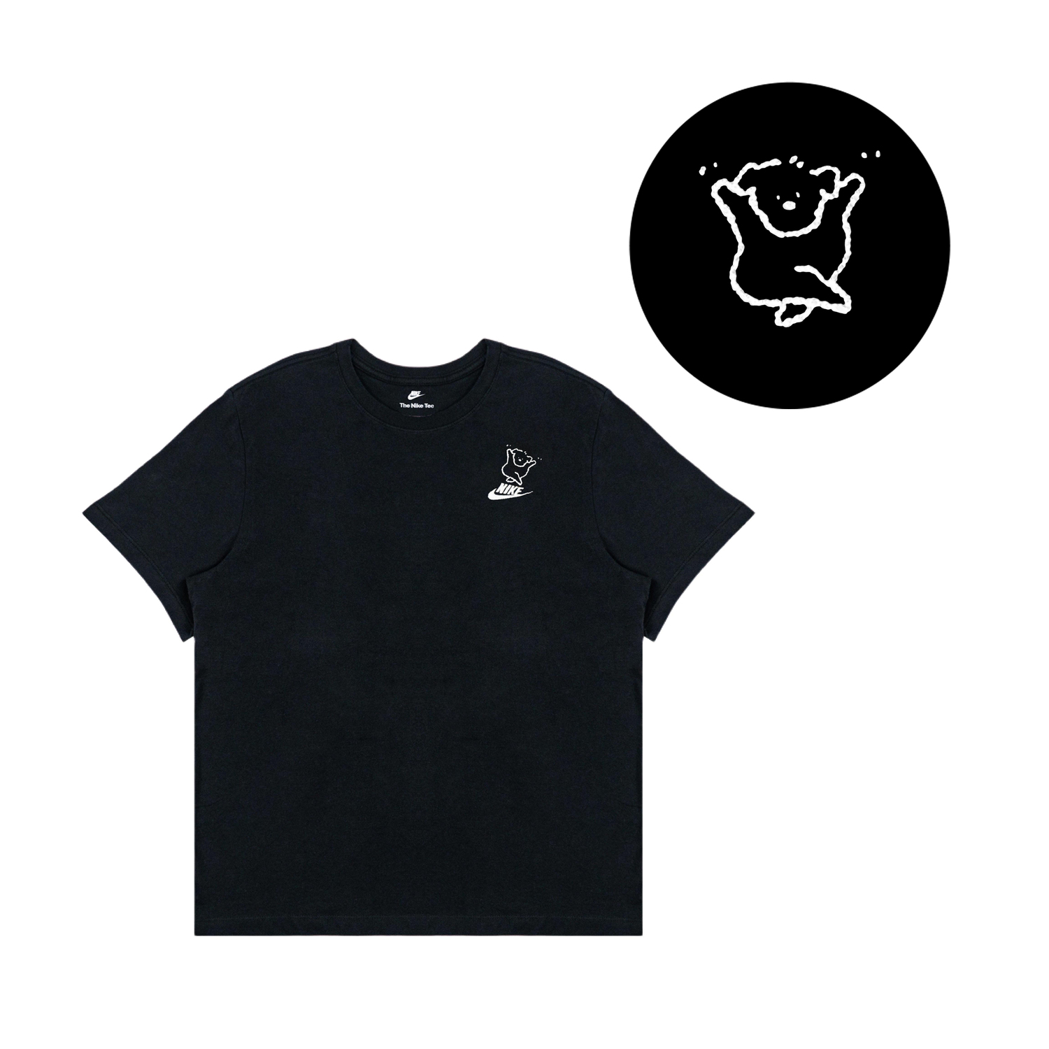 Nike Футболка мужская черная, Черный, Nike Футболка мужская черная
Nike Футболка мужская черная, Черный, Nike Футболка мужская черная