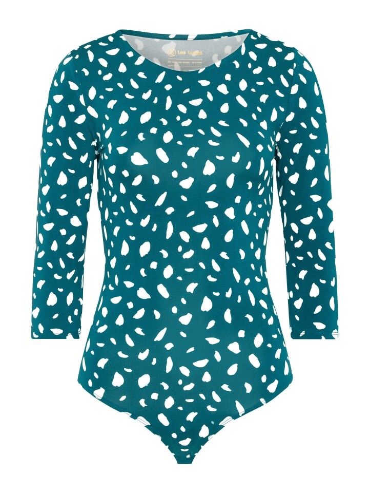 Боди Les Lunes, цвет brush - emerald/off white
Боди Les Lunes, цвет brush - emerald/off white