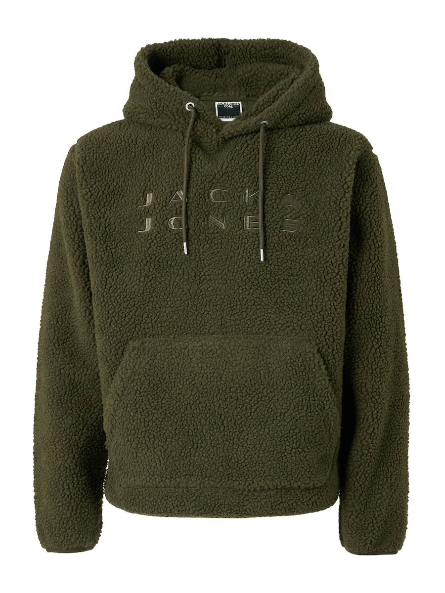 Свитер JACK & JONES JCOFLARE, оливковый
Свитер JACK & JONES JCOFLARE, оливковый