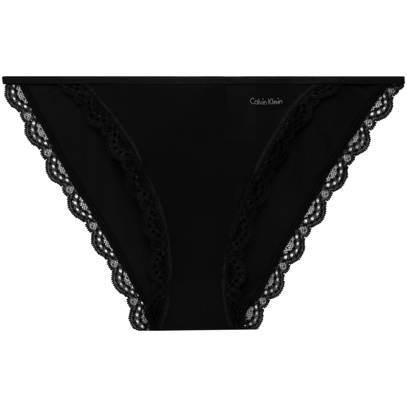 Женские трусы 1 упаковка Calvin Klein, черный
Женские трусы 1 упаковка Calvin Klein, черный