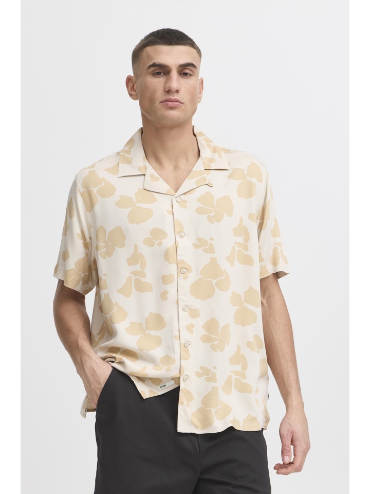 Рубашка !SOLID, натуральный
Рубашка !SOLID, натуральный