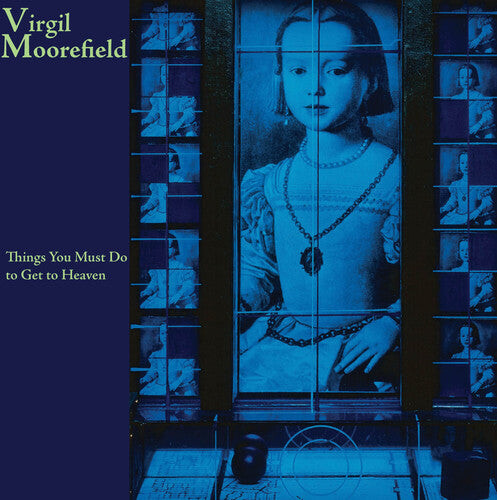 CD диск Moorefield, Virgil: Things You Must Do to Get to Heaven
CD диск Moorefield, Virgil: Things You Must Do to Get to Heaven