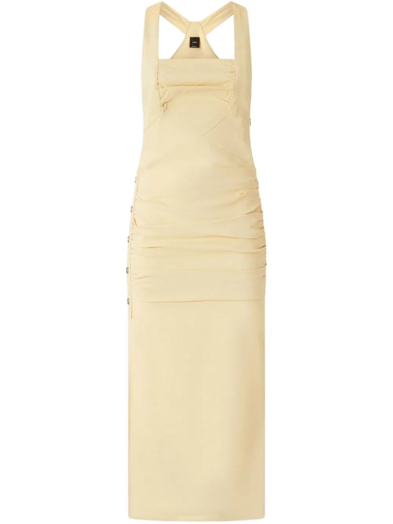 Платье без рукавов PINKO, нейтральный
Платье без рукавов PINKO, нейтральный