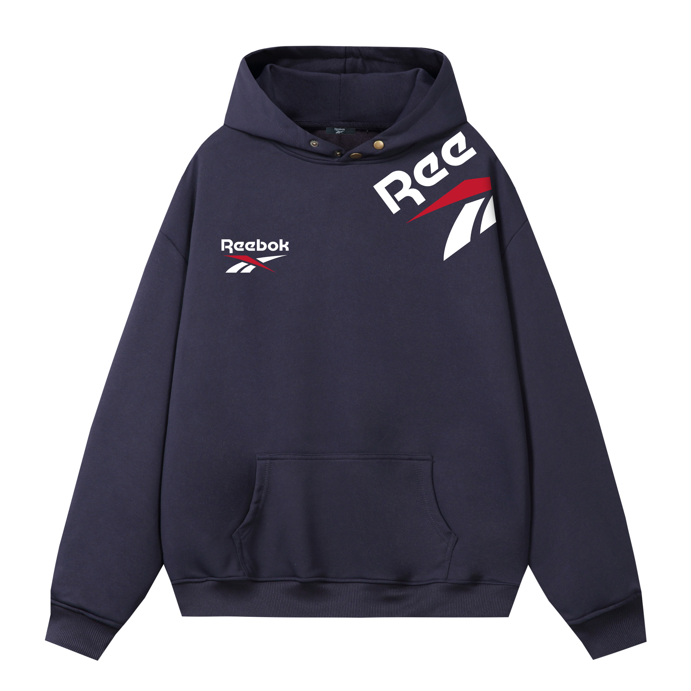 Толстовка Unisex Hooded Moderate Others Reebok, темно-синий
Толстовка Unisex Hooded Moderate Others Reebok, темно-синий