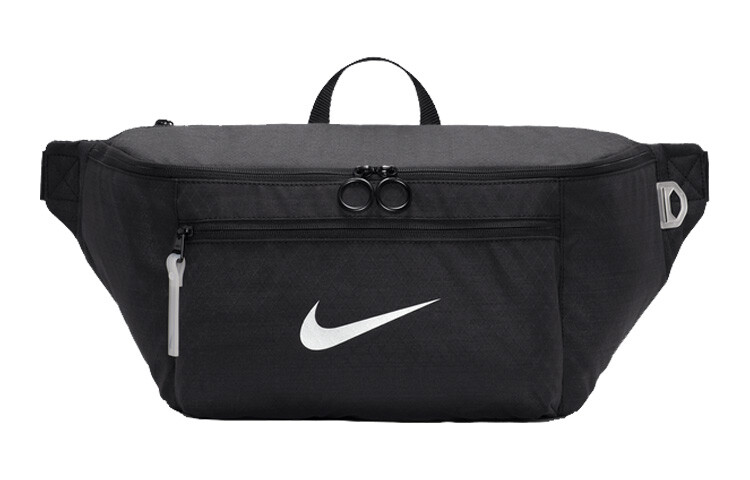 Поясная сумка унисекс Nike, Черный 
Поясная сумка унисекс Nike, Черный