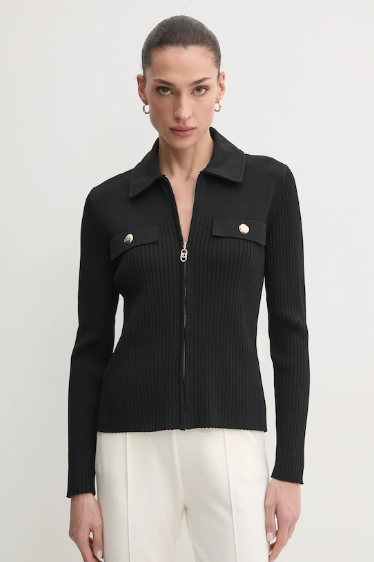 Кардиган Liu Jo, черный
Кардиган Liu Jo, черный