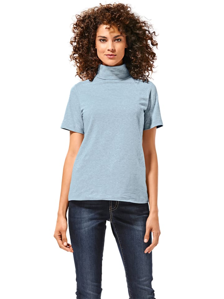 Heine Синяя водолазка
Heine Синяя водолазка