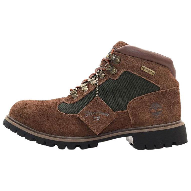 Timberland Ботинки The Apartment x Abrasion Resistant Slip Resistant Short Outdoor Boots Men's Brown
Timberland Ботинки The Apartment x Abrasion Resistant Slip Resistant Short Outdoor Boots Men's Brown