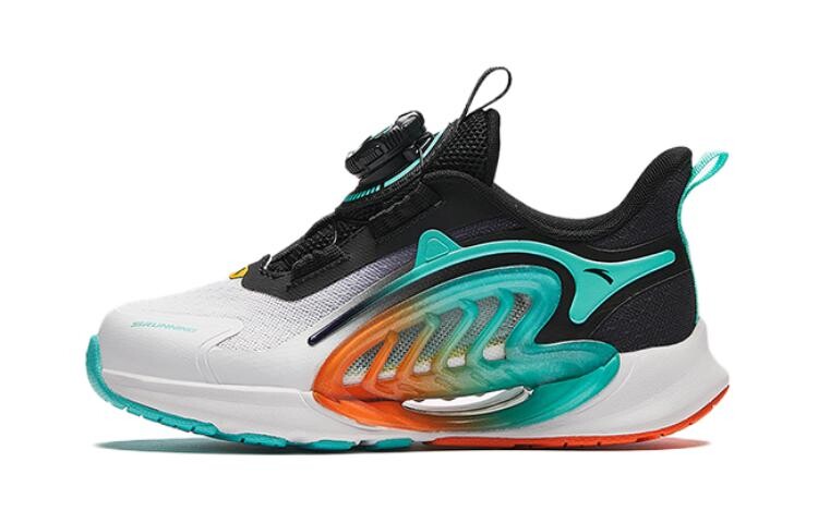 Детские кроссовки PS Low-top белого, синего и черного цвета Anta Kids, белый/синий/черный
Детские кроссовки PS Low-top белого, синего и черного цвета Anta Kids, белый/синий/черный