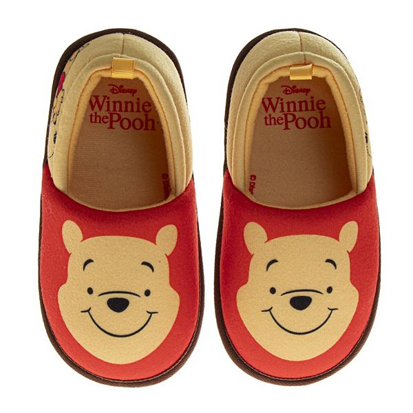 Детские тапочки Disney плюш, теплые и мягкие домашние туфли Winnie The Pooh
Детские тапочки Disney плюш, теплые и мягкие домашние туфли Winnie The Pooh