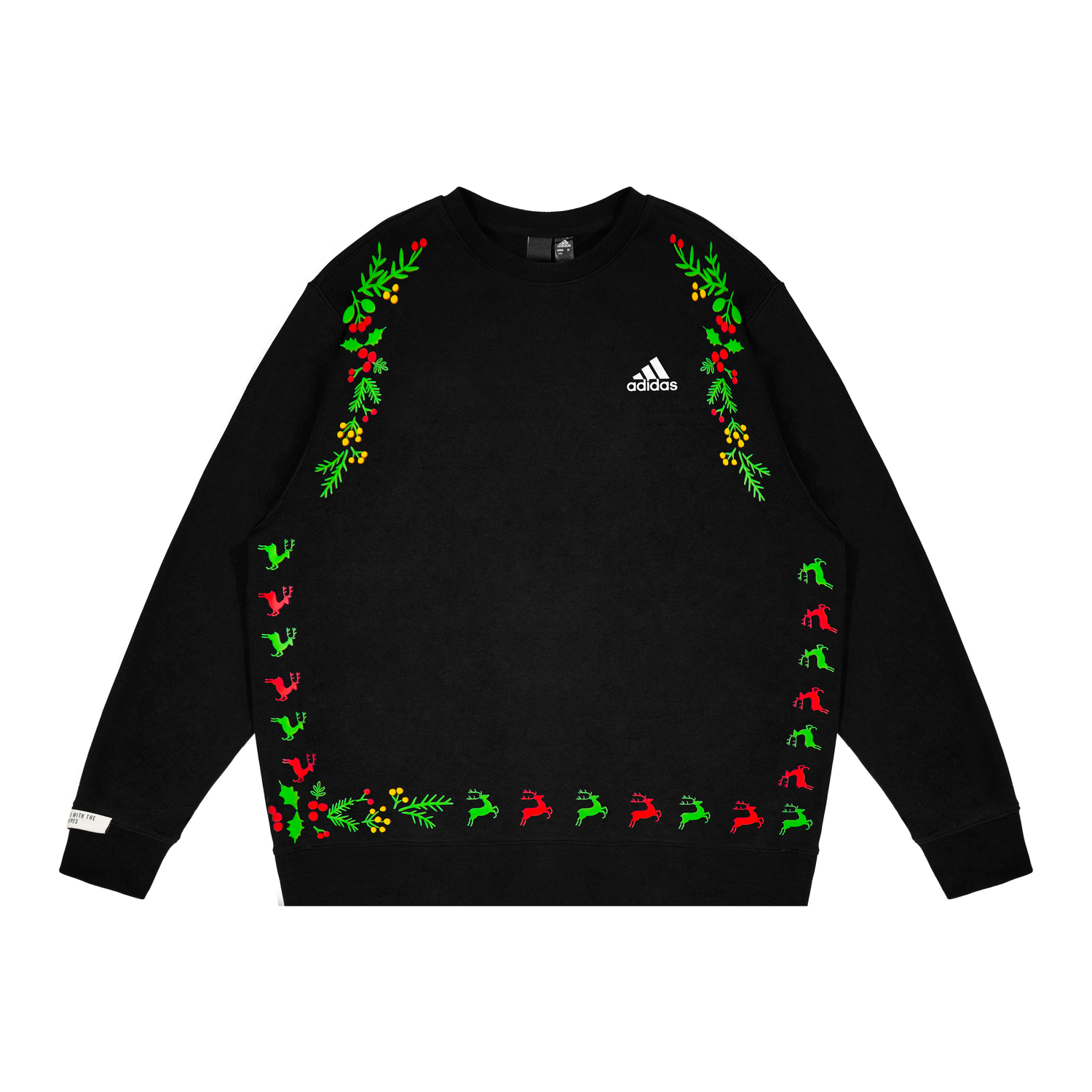 Adidas Толстовка унисекс, черные, с круглым вырезом, средней толщины, стандартного размера, Черный, Adidas Толстовка унисекс, черные, с круглым вырезом, средней толщины, стандартного размера
Adidas Толстовка унисекс, черные, с круглым вырезом, средней толщины, стандартного размера, Черный, Adidas Толстовка унисекс, черные, с круглым вырезом, средней толщины, стандартного размера