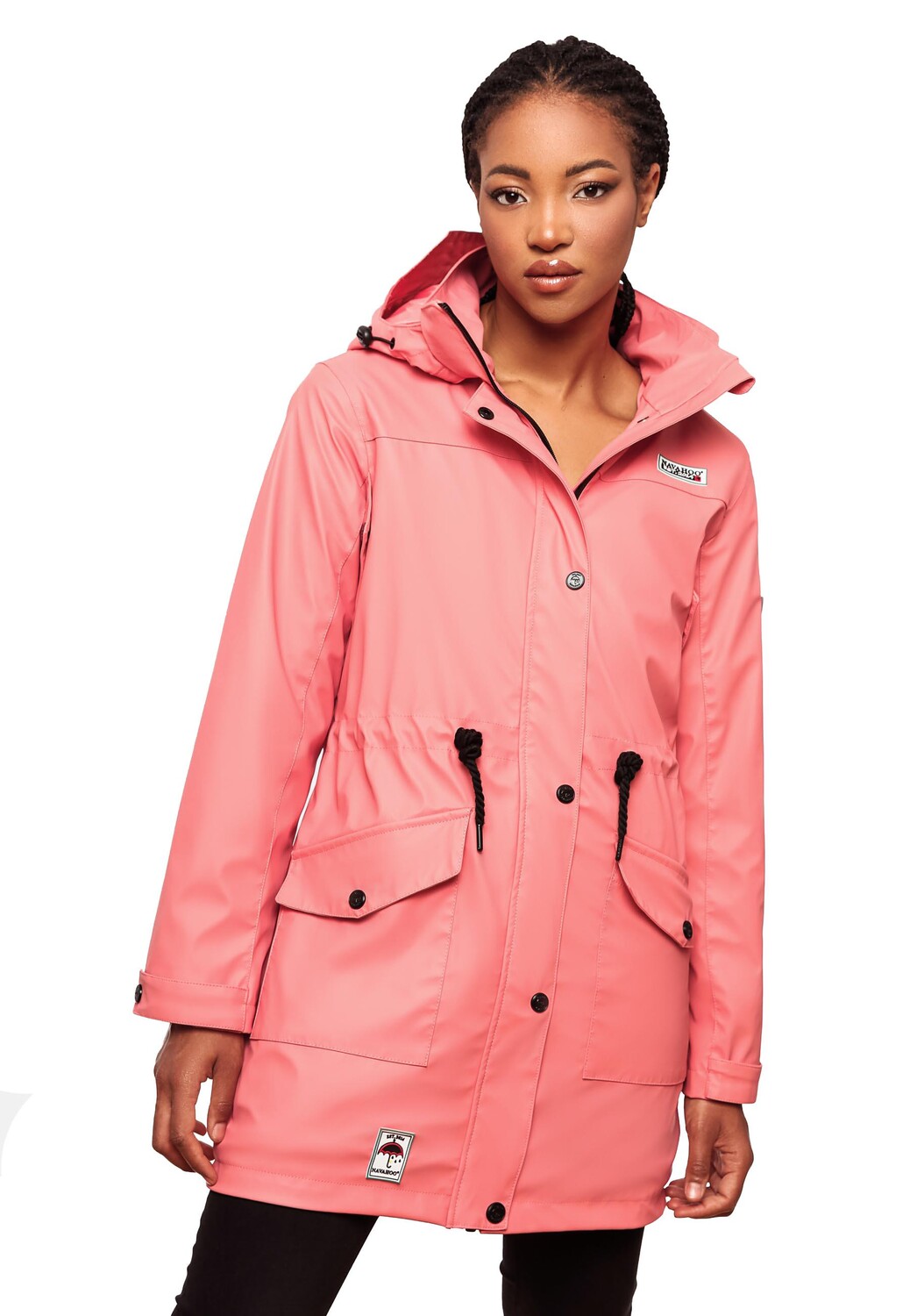Пуховик Navahoo Regenjacke Deike, цвет Rose Coral, Розовый, Пуховик Navahoo Regenjacke Deike, цвет Rose Coral
Пуховик Navahoo Regenjacke Deike, цвет Rose Coral, Розовый, Пуховик Navahoo Regenjacke Deike, цвет Rose Coral