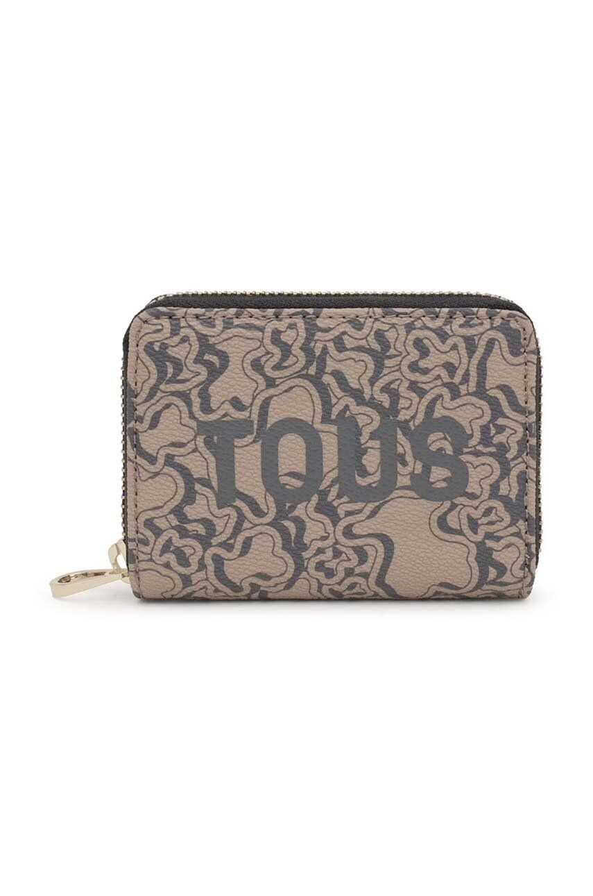 Весь кошелек Tous, бежевый
Весь кошелек Tous, бежевый