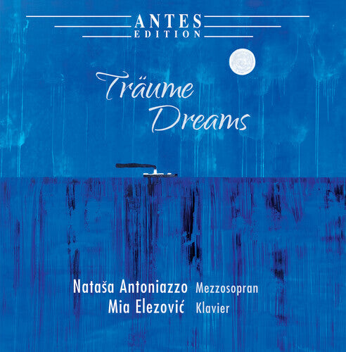 CD диск Britten / Cuperjani / Elezovic: Traume - Dreams
CD диск Britten / Cuperjani / Elezovic: Traume - Dreams