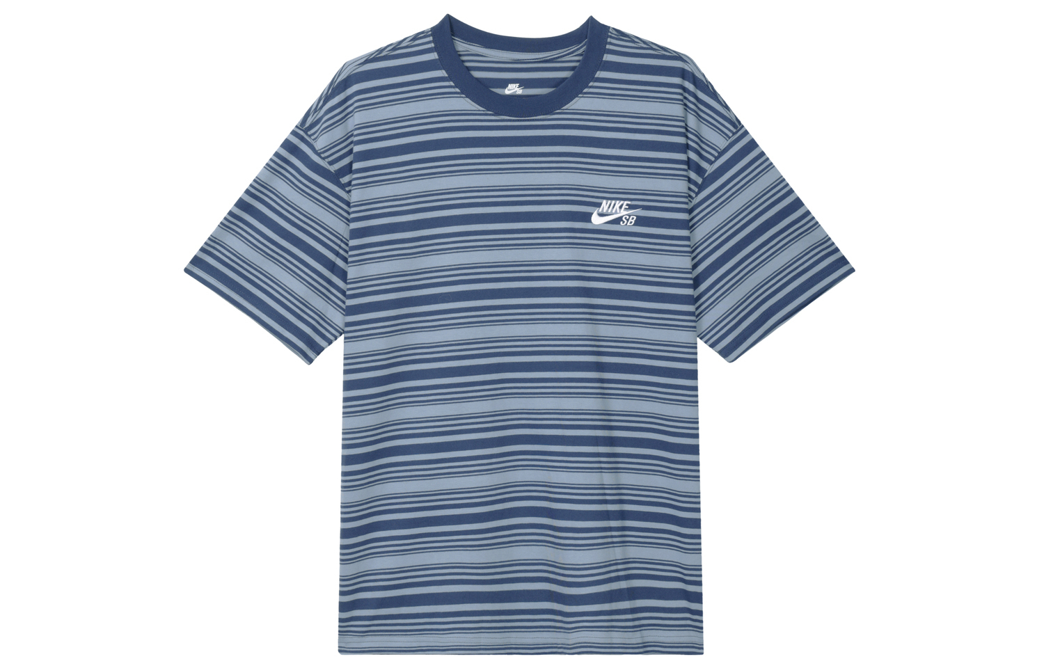 Футболка мужская серо-голубая Nike
Футболка мужская серо-голубая Nike