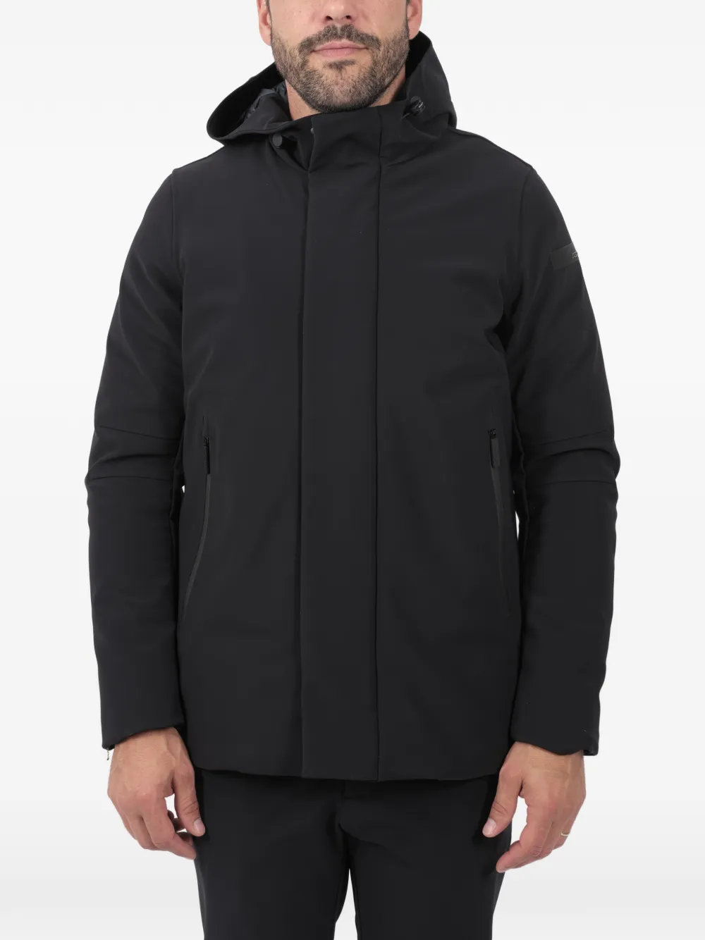 Куртка с капюшоном Rrd, черный
Куртка с капюшоном Rrd, черный