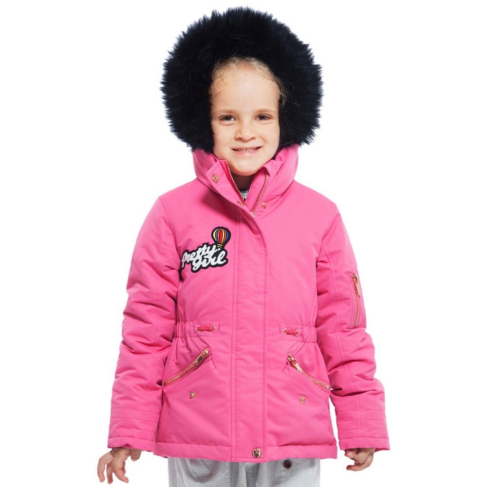 Утепленная парка-куртка Rokka&Rolla для девочек, пальто, цвет Hot Pink
Утепленная парка-куртка Rokka&Rolla для девочек, пальто, цвет Hot Pink