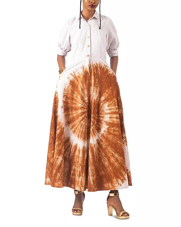 Платье Суми Busayo, мультиколор
Платье Суми Busayo, мультиколор