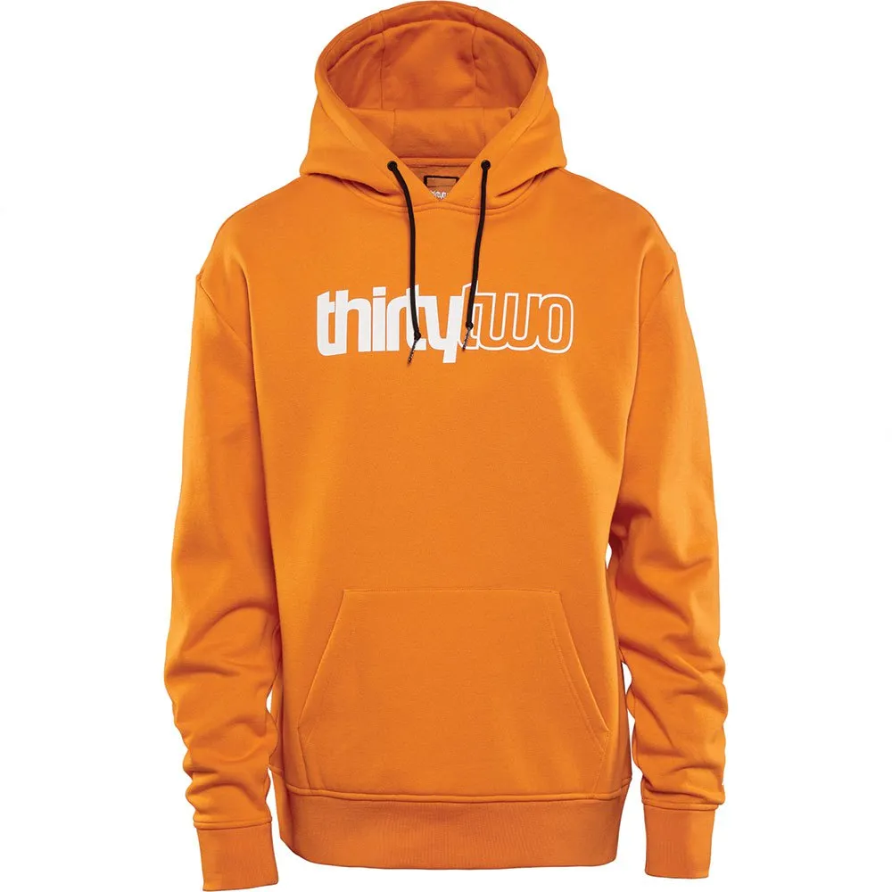 Худи Thirtytwo Double Tech, оранжевый
Худи Thirtytwo Double Tech, оранжевый