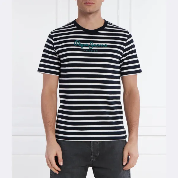 Футболка Eggo стандартного кроя Pepe Jeans London, синий
Футболка Eggo стандартного кроя Pepe Jeans London, синий