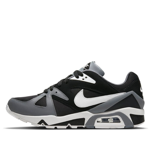 Кроссовки Air Structure Triax 91 Nike, черный
Кроссовки Air Structure Triax 91 Nike, черный