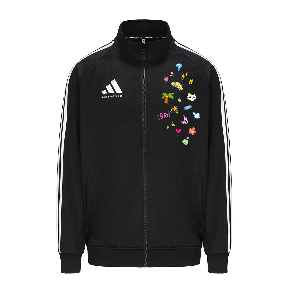 Куртка Unisex Adidas, белый
Куртка Unisex Adidas, белый
