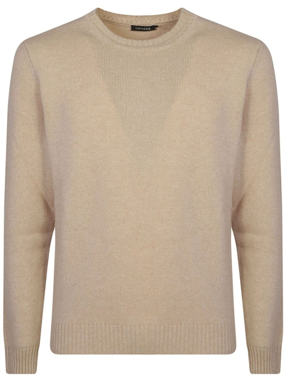 Джемпер с круглым вырезом Cenere GB, нейтральный цвет
Джемпер с круглым вырезом Cenere GB, нейтральный цвет
