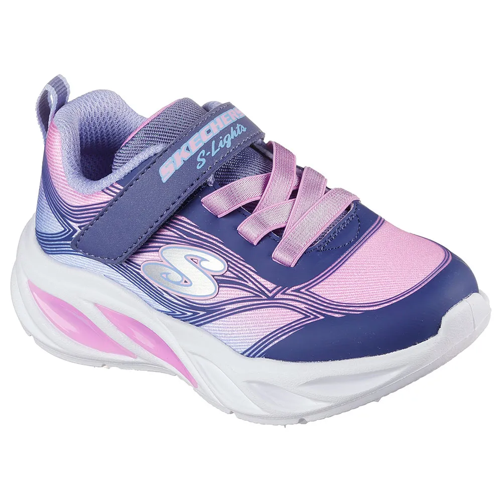Слипоны Skechers Cosmic Glow, синий
Слипоны Skechers Cosmic Glow, синий