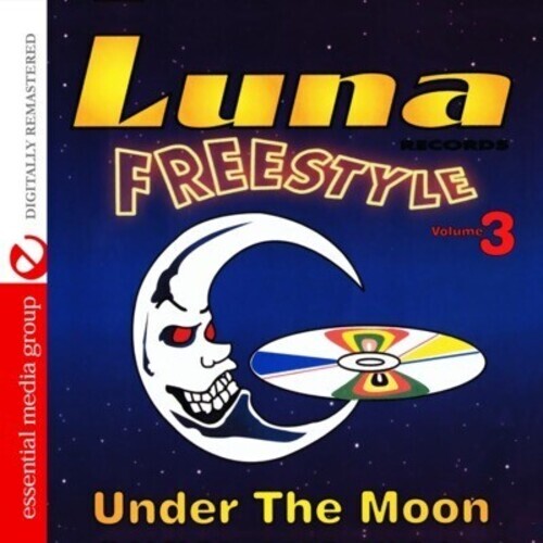 CD диск Luna Freestyle 3: Under the Moon / Var: Luna Freestyle 3: Under the Moon / Various
CD диск Luna Freestyle 3: Under the Moon / Var: Luna Freestyle 3: Under the Moon / Various