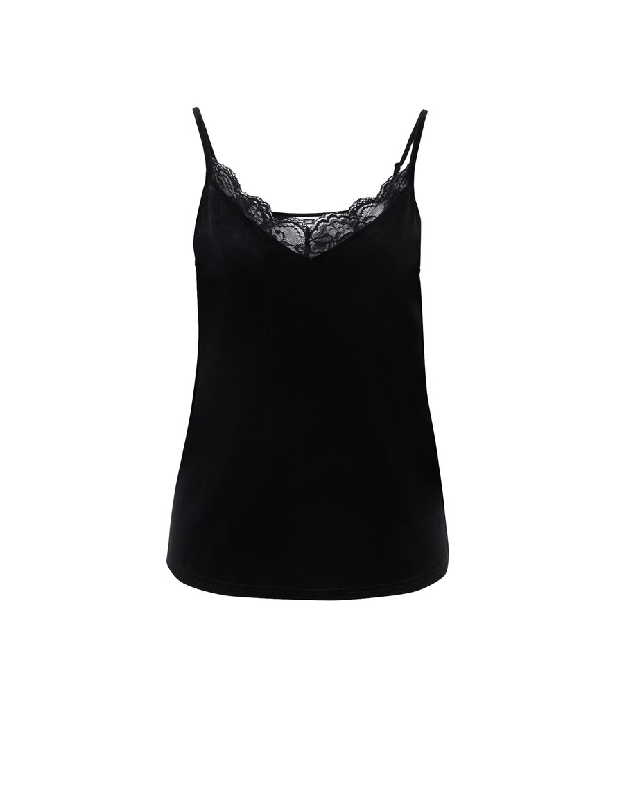 Топ WE Fashion, черный
Топ WE Fashion, черный